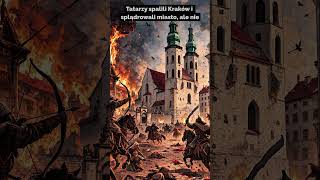 Mongołowie spalili Kraków… ale tego kościoła nie zdobyli.