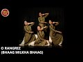 O Rangrez || Bhaag Milkha Bhaag || Ft. Anushka, Radhika, Samiksha & Sanika