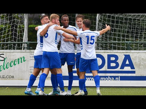 Samenvatting SDV Barneveld - csv Apeldoorn | 10 september 2022