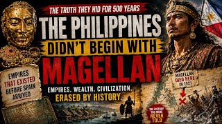 The Philippines Before Spain: The History They Tried to Erase