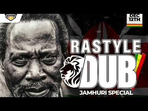 DJ PATIZ X IBU BADMAN – JAMHURI REGGAE NAIVASHA