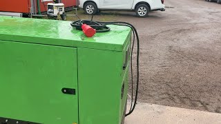 Дизельный генератор Green Power GP 20KHS | Изображение 4 - Machineryline