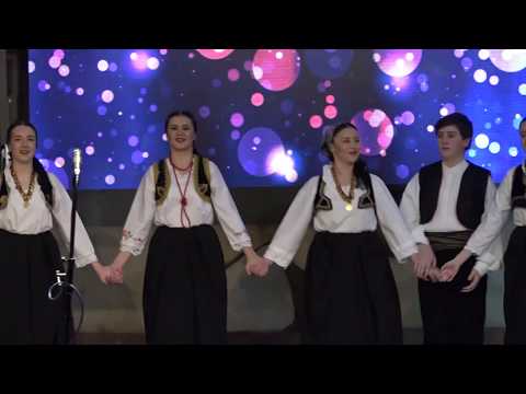 KUD Mokro, Široki Brijeg - Pšenice se klasale, plesovi i pjesme Hrvata Busovače