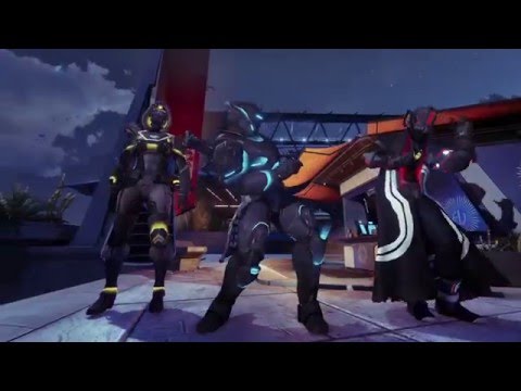 Destiny: The Taken King April Update – Weekly Crucible Sterling Treasure Tutorial