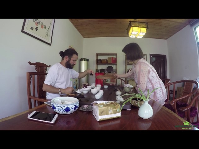 Уишань. Сбор и производство утесных улунов. Большой фильм. Часть первая.