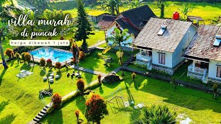 Download lagu VILLA MURAH DI PUNCAK DIBAWAH 1 JUTA COCOK UNTUK ROMBONGAN SAMPAI 20 ORANG‼️ BISA MANCING JUGA LOH‼️ mp3