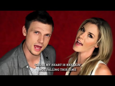 Jennifer Paige feat. Nick Carter - 𝑩𝒆𝒂𝒖𝒕𝒊𝒇𝒖𝒍 𝑳𝒊𝒆 (HD Official Video and Lyrics)