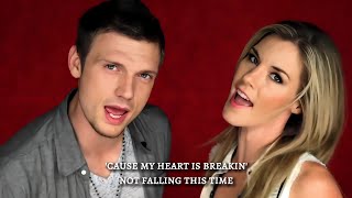 Jennifer Paige feat. Nick Carter - 𝑩𝒆𝒂𝒖𝒕𝒊𝒇𝒖𝒍 𝑳𝒊𝒆 (HD Official Video and Lyrics)