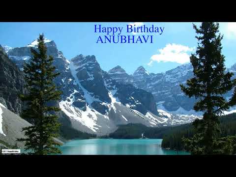 Anubhavi  Nature & Naturaleza - Happy Birthday