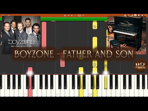 Father and Son - Boyzone