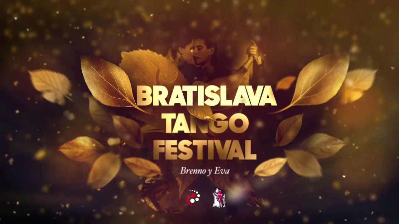 Brenno Marques & Eva Icikson @Bratislava Tango Festival 2018 1/4 - Una Vez, Pugliese