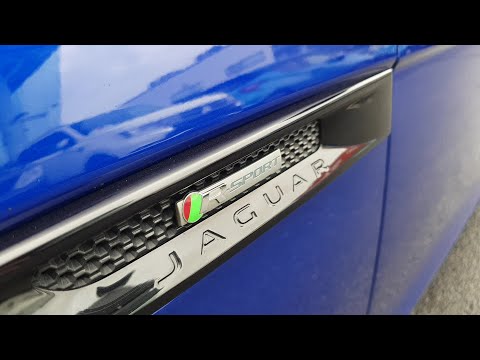 Jaguar XF 2.0 D 180PS R-sport Automatic