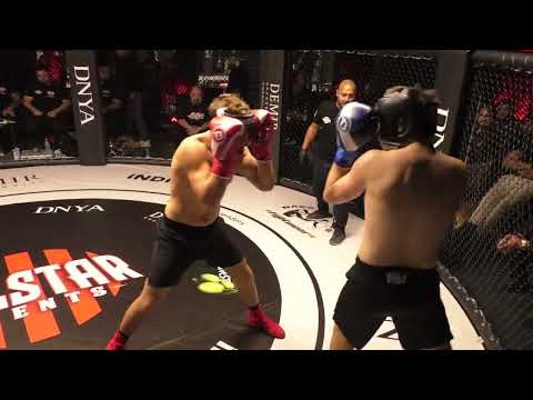 Dominik Kunichi vs Semi Kaan Dilber | Allstar Contenders 4 | Full Fight