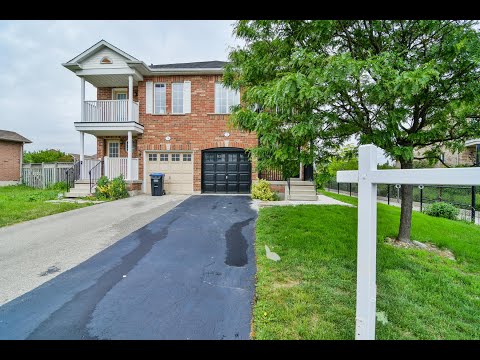 72 Wilmont Court Brampton