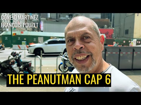 The Peanutman Sexto Capítulo - Conejo Martinez Su Mejor Año