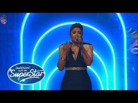 Helene Fischer - "Unser Tag" - Maria Voskania - DSDS 2017