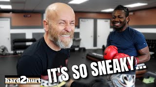 Sneaky Tricks to Land the Right Hand