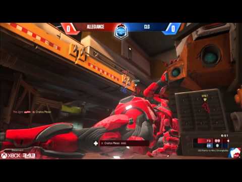 Team Allegiance vs CLG - Finals - HWC NA Qualifier #3