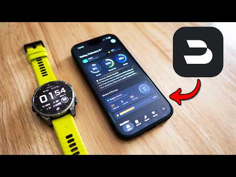 Make ANY Smartwatch a WHOOP Alternative With This App! (IOS Users!)