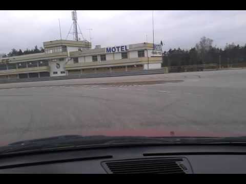 Honda Civic EG9 B16A2 kondzi2000 - Trening na Torze Kielce