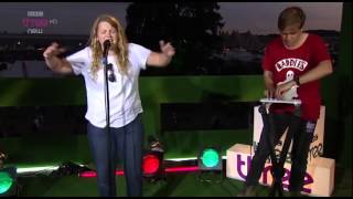 Kate Tempest - Theme From Becky at Reading 2014