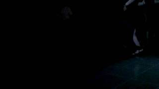 Daniela Roig y Hernán Prieto, Clase de tango en La Viruta (05-18-2011)