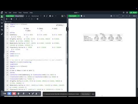 Item video thumbnail