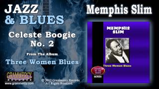 Memphis Slim - Celeste Boogie No. 2