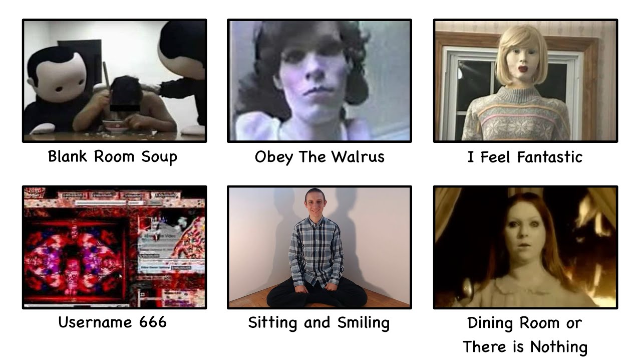 The Creepiest YouTube Videos Explained In 8 Minutes