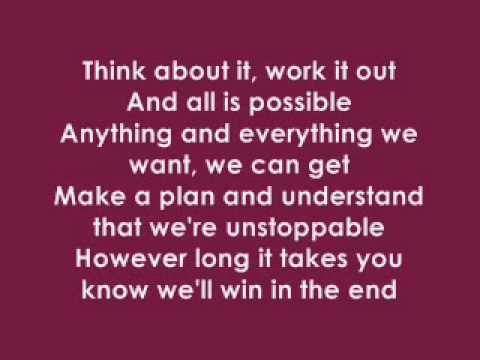 Bratz Genie Magic - Never Gonna Give Up Lyrics