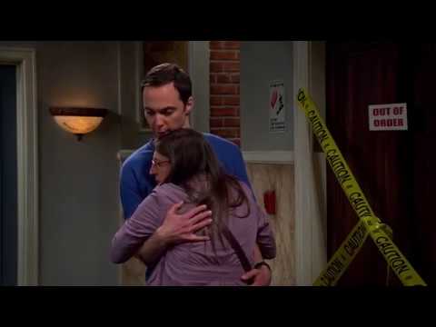 The Big Bang Theory - I Want You to Come With Me