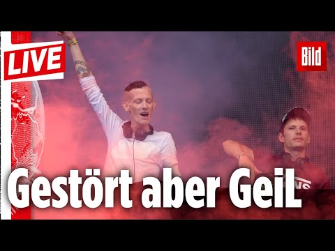 🔴 Gestört aber GeiL und SDP LIVE beim „World Club Dome“  von BigCityBeats