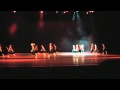 GCP - Gala 2010 - Dança Jazz 