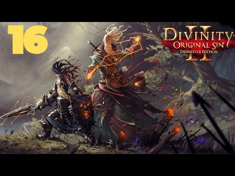 Divinity Original Sin 2 - Co-op Summoner Mage Min/Max XP Guide - Ep. 16 - Bishop Alexander Part 1...