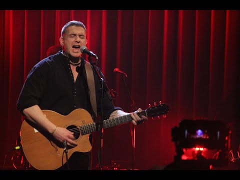 Damien Dempsey - 'Sing All Our Cares Away' | The Late Late Show | RTÉ One