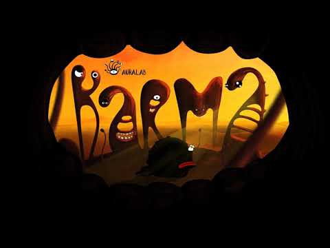 Klagmar's Top VGM #2,790 - Karma. Incarnation 1 - Tumskari (Karma OST Edition)