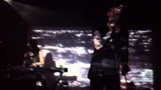 Cold Cave - Oceans With No End (Live) 9/20/13