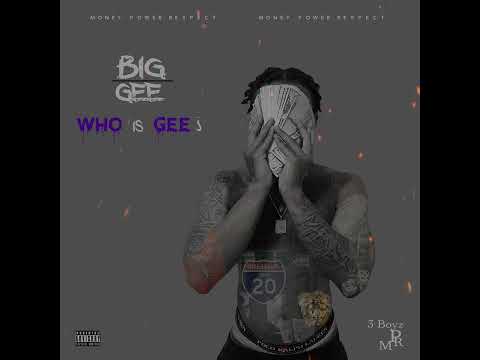 Big Gee - Old Gee (Official visualizer)