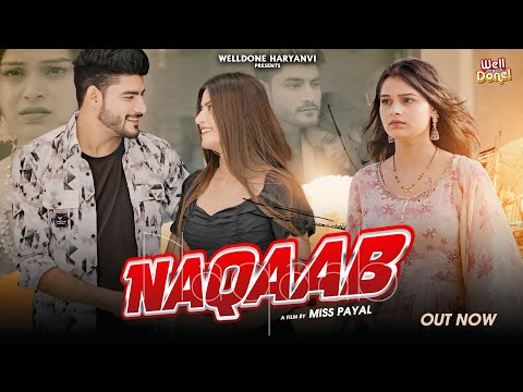 NAQAAB - Official Video | Deepak Jangra, Miss Payal & Ajay Jangra | New Sad Song 2024  #ajayjangra