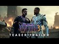 BLACK PANTHER 3 2026 Concept Trailer Denzel Washington Will Smith Ai Generated