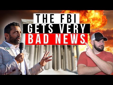 BREAKING: Trump Nominates FBI Director INTENT ON DESTROYING The Deep State… This is A BIG ONE!!! Thumbnail