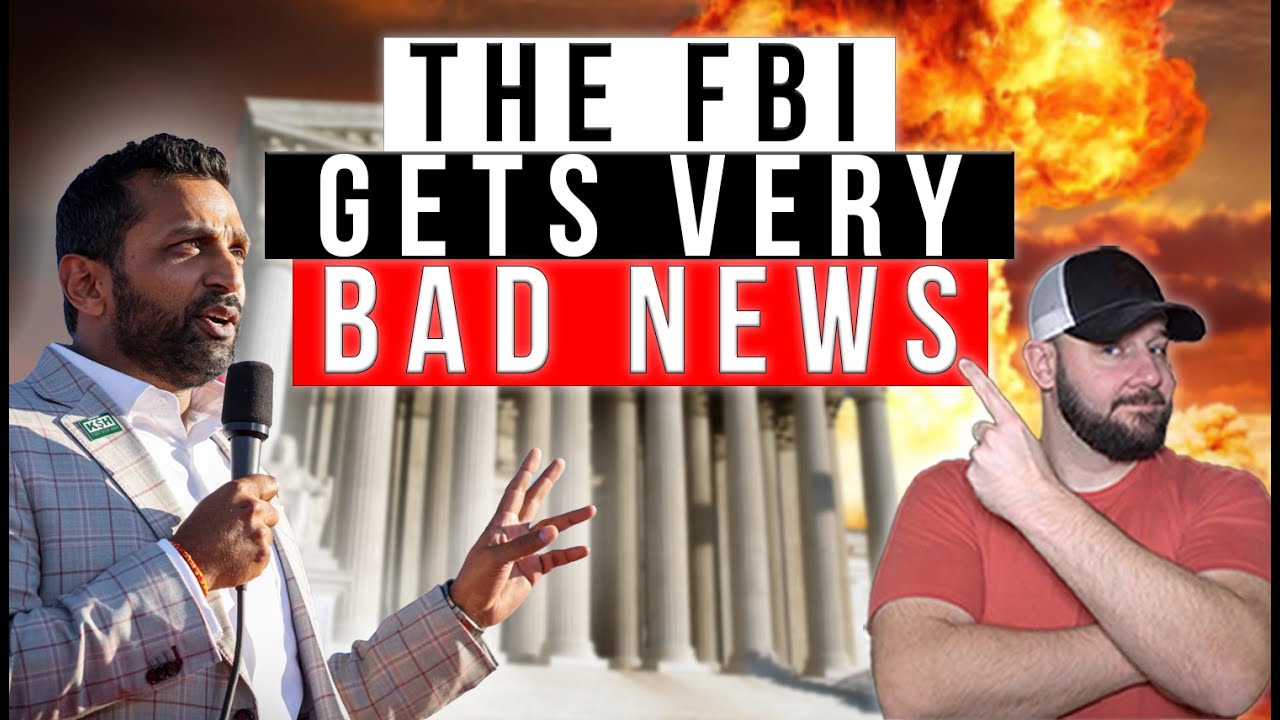 BREAKING: Trump Nominates FBI Director INTENT ON DESTROYING The Deep State… This is A BIG ONE!!!