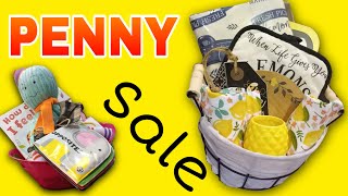 How to sell your penny items 🏷 Clearance Cajun  #pennyitems #pennyshopping #dg #pennies #saleitems