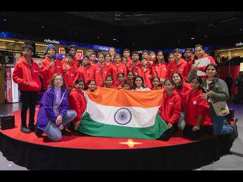 Robotex International 2024 - Day 2 Live