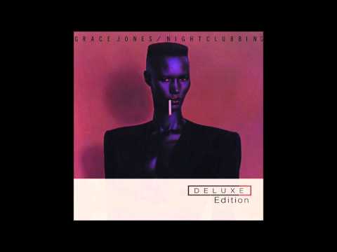 Grace Jones - Use Me (Long Version)