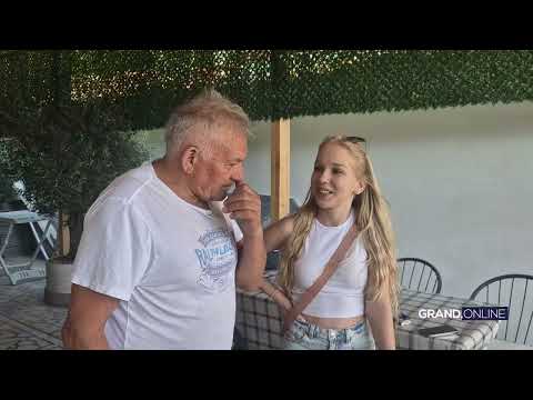 Đula Drini upoznala Miloša Bojanića