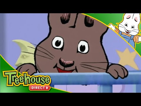 Max & Ruby | Baby Huffington - Kids TV Series, Kingdom Kids Zone - Treehouse Direct
