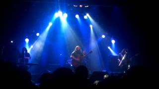 The Magic Numbers - Shot in the dark - En vivo - 02.10.12