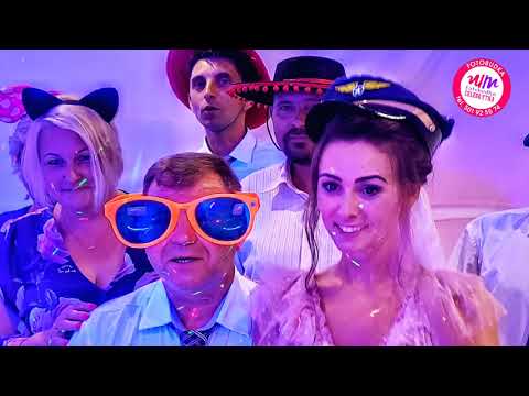 WESELE MARZENY I DAMIANA 22.08.2020 PENSJONAT "U ZYCHÓW" ARCIECHÓW