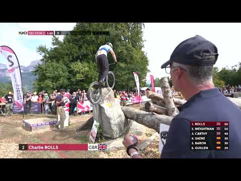Men Elite 26" Final - Highlights | 2025 UCI Trials World Cup, R3 🇫🇷